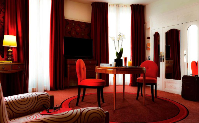 Hotel Carlton Lyon - MGallery Collection