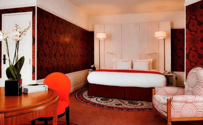 Hotel Carlton Lyon - MGallery Collection