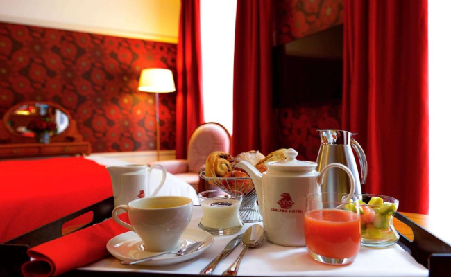 Hotel Carlton Lyon - MGallery Collection