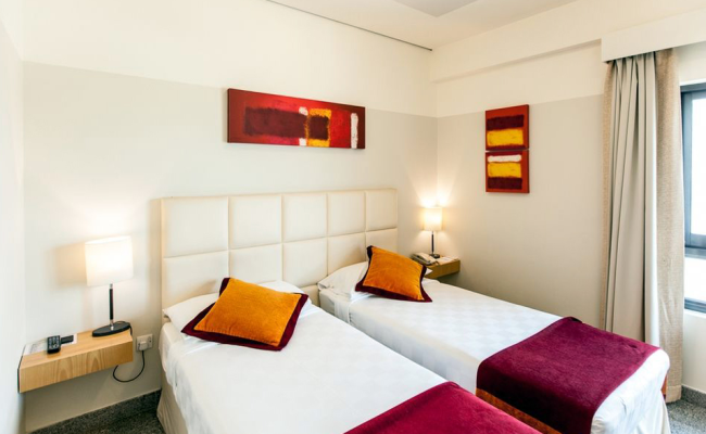 Arabian Park Hotel