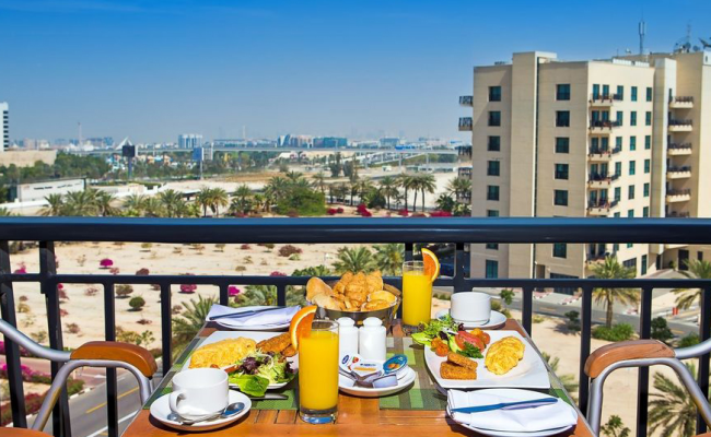 Arabian Park Hotel