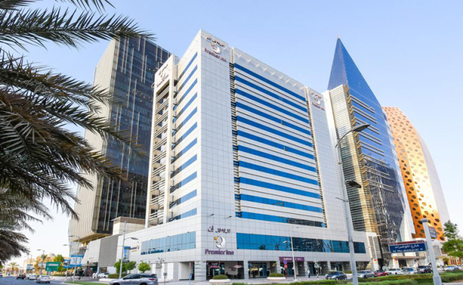 Premier Inn Abu Dhabi Capital Centre
