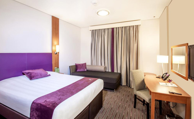 Premier Inn Abu Dhabi Capital Centre