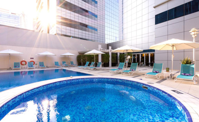 Premier Inn Abu Dhabi Capital Centre