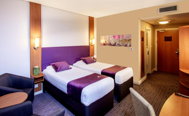 Premier Inn Abu Dhabi Capital Centre