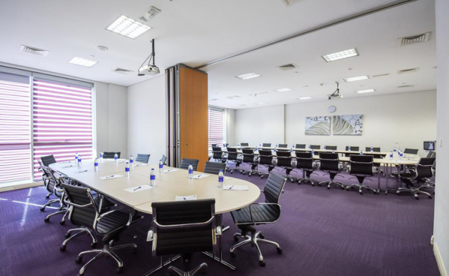 Premier Inn Abu Dhabi Capital Centre