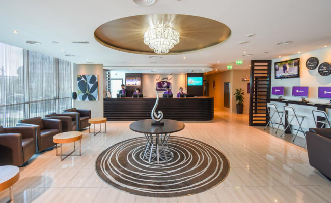 Premier Inn Abu Dhabi Capital Centre