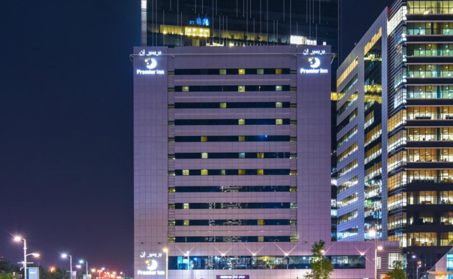 Premier Inn Abu Dhabi Capital Centre