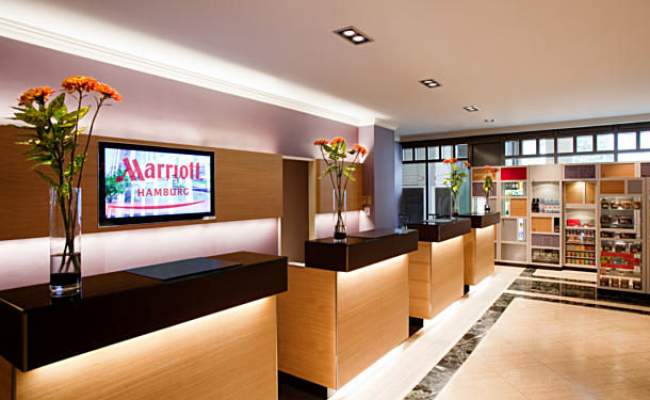 Hamburg Marriott Hotel
