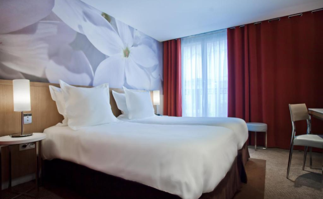 Hotel Albe Saint Michel