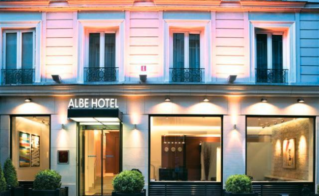 Hotel Albe Saint Michel