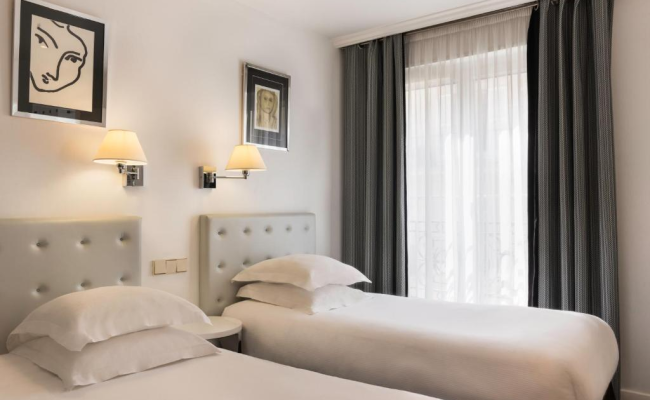 Hotel Albe Saint Michel