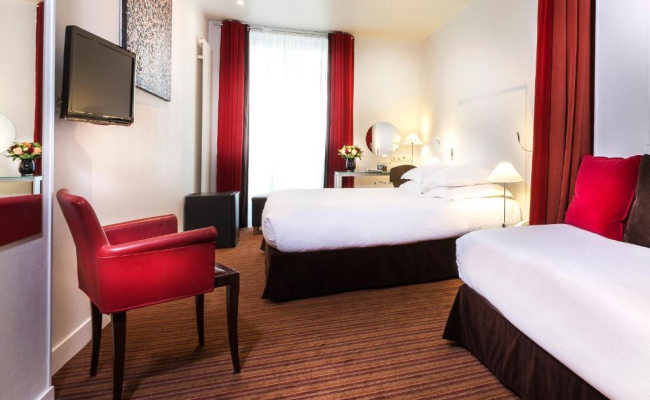 Hotel Albe Saint Michel