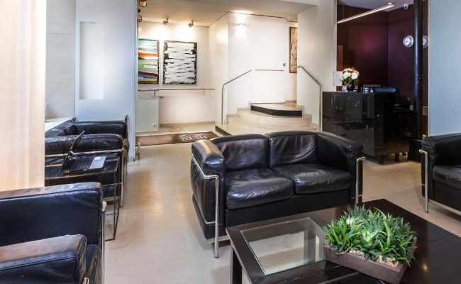 Hotel Albe Saint Michel