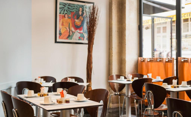 Hotel Albe Saint Michel