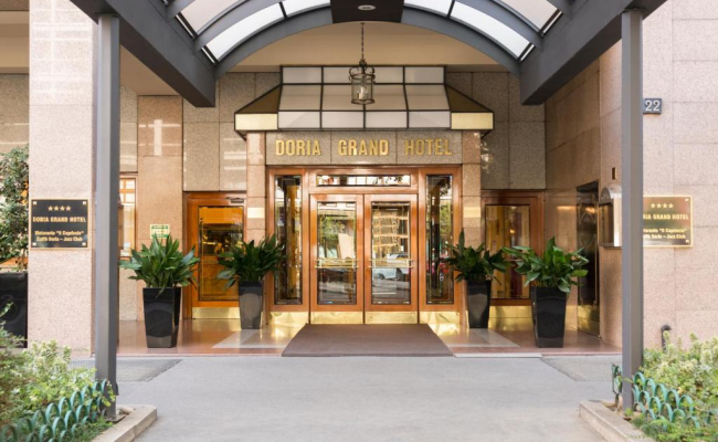 Doria Grand Hotel