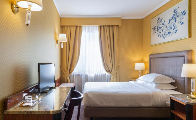 Doria Grand Hotel