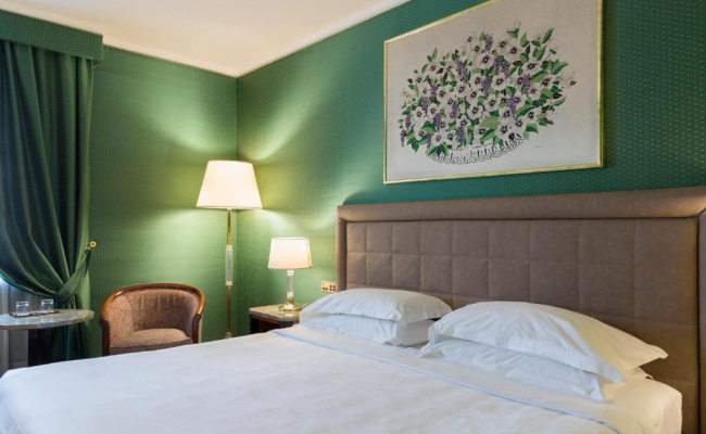 Doria Grand Hotel