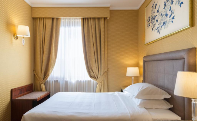 Doria Grand Hotel