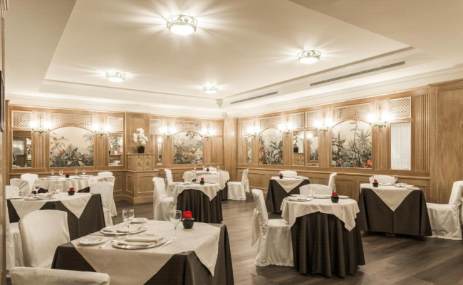 Doria Grand Hotel