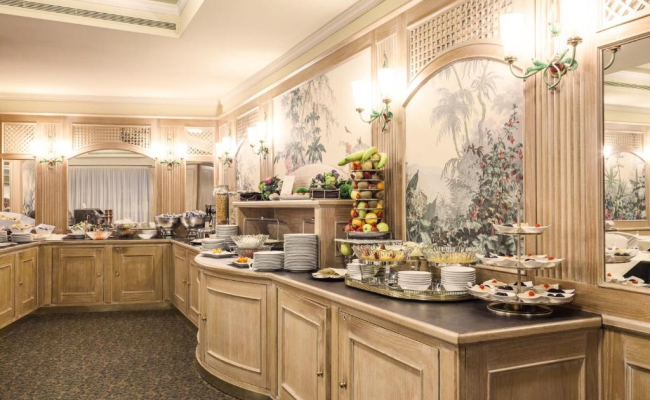 Doria Grand Hotel