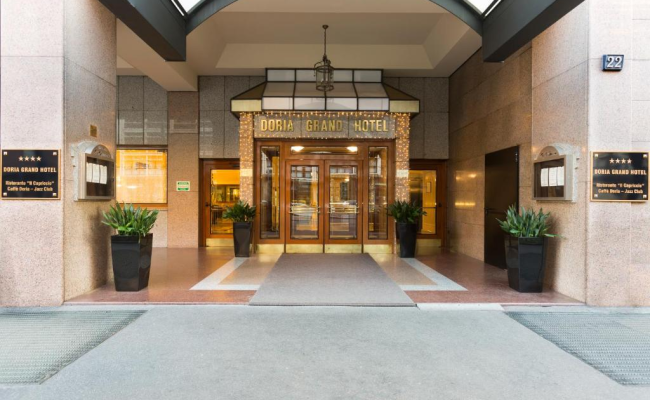 Doria Grand Hotel