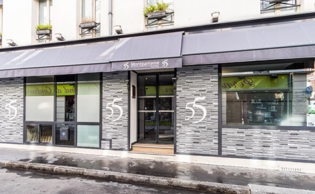 55 Hotel Montparnasse