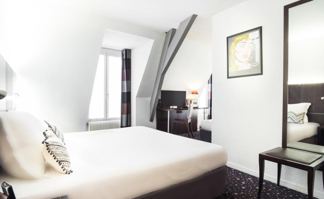 55 Hotel Montparnasse