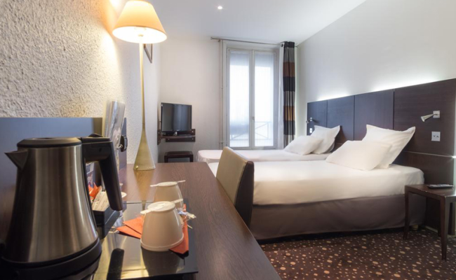 55 Hotel Montparnasse