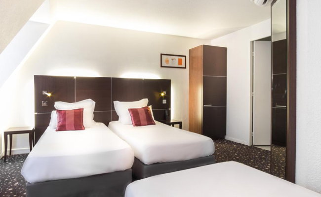 55 Hotel Montparnasse