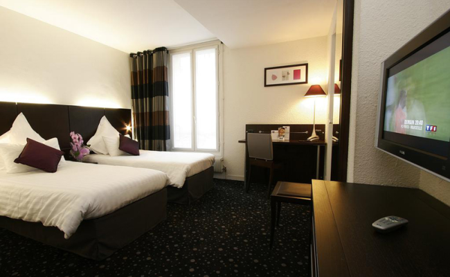 55 Hotel Montparnasse