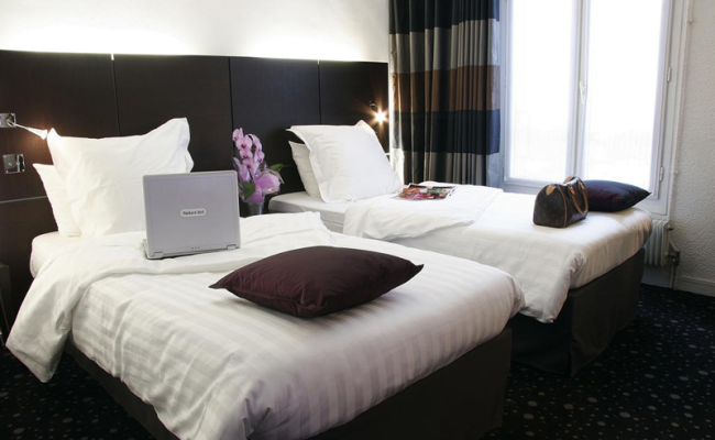 55 Hotel Montparnasse