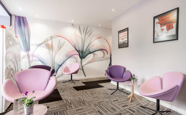 55 Hotel Montparnasse