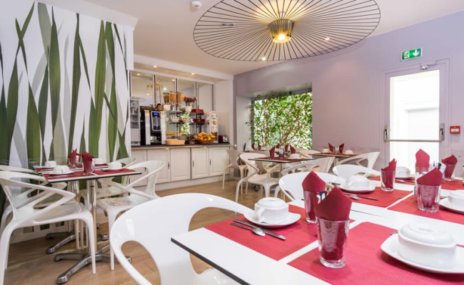55 Hotel Montparnasse