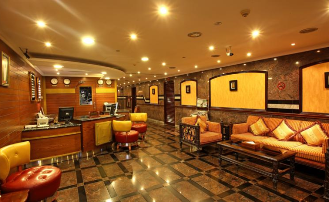 Fortune Hotel Apartments