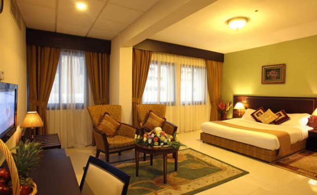 Fortune Hotel Apartments
