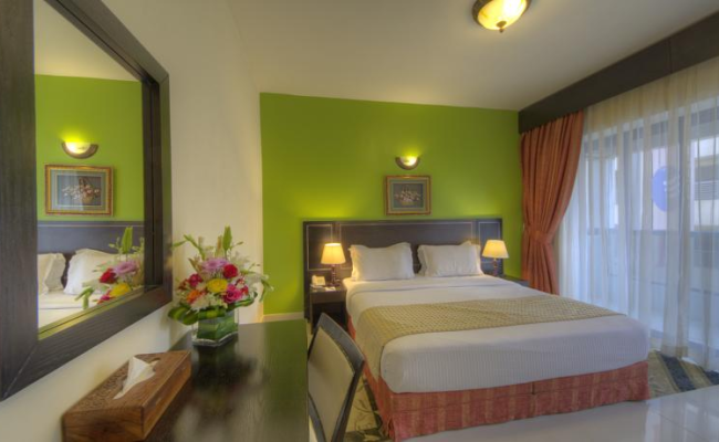 Fortune Hotel Apartments