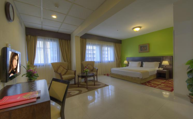 Fortune Hotel Apartments