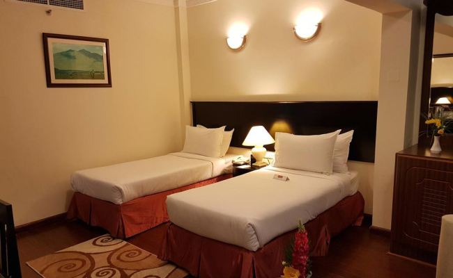 Al Jawhara Metro Hotel