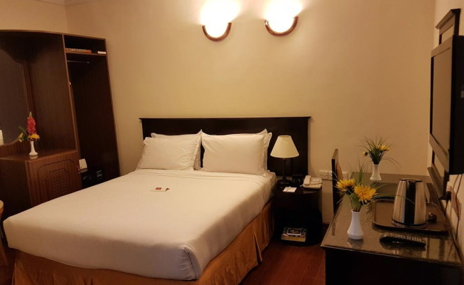 Al Jawhara Metro Hotel