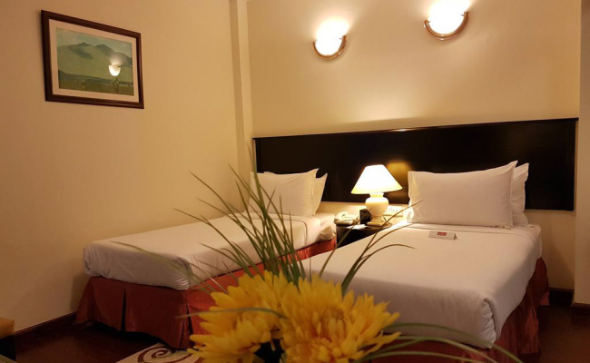Al Jawhara Metro Hotel