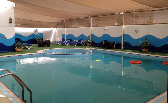 Al Jawhara Metro Hotel