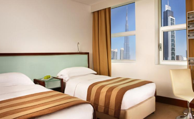 Villa Rotana - Dubai