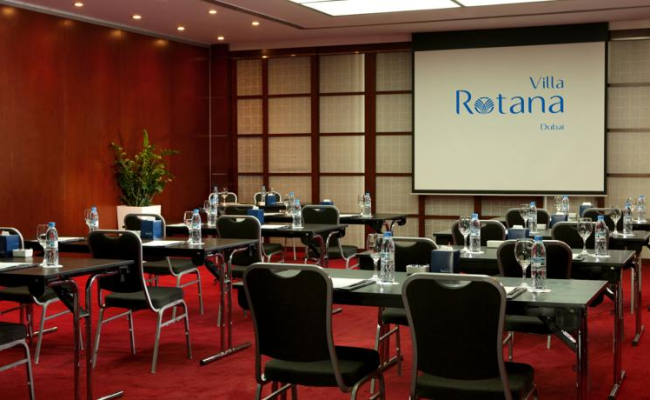 Villa Rotana - Dubai
