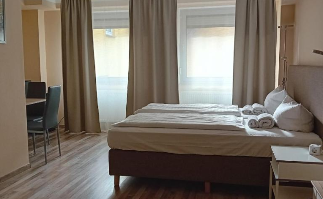 City Hotel Frankfurt Central