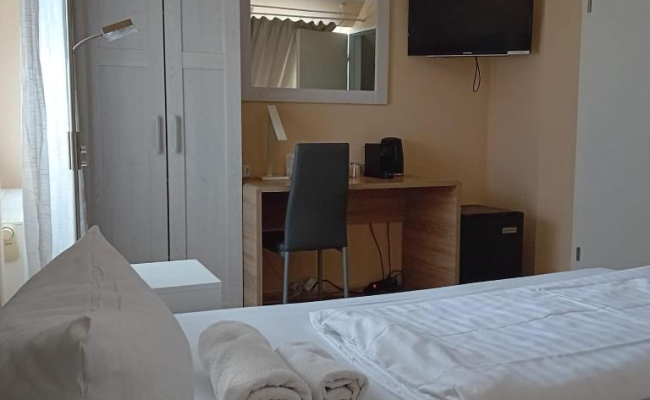 City Hotel Frankfurt Central