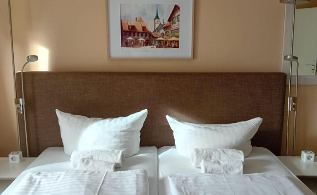 City Hotel Frankfurt Central