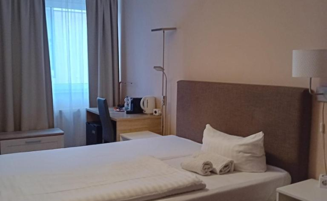 City Hotel Frankfurt Central