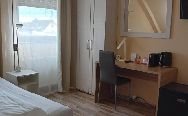 City Hotel Frankfurt Central