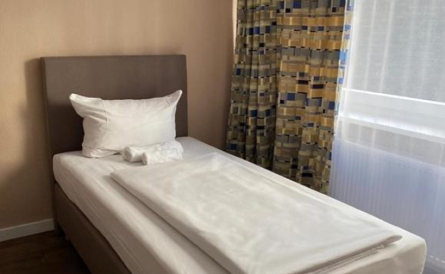 City Hotel Frankfurt Central